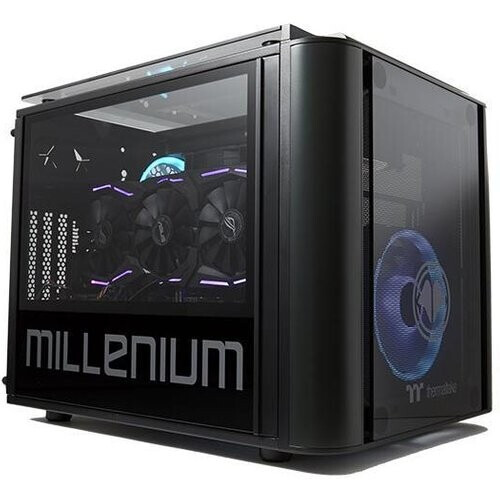 Mini PC MILLENIUM MM2 Mini Lux AMD RYZEN 9 3900 ...