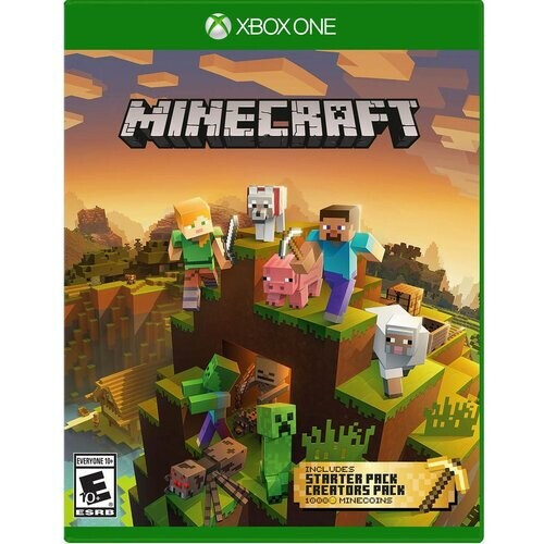 Minecraft Master Collection - Xbox One ...