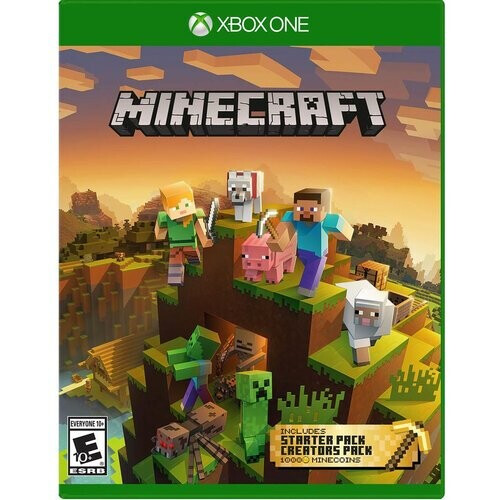 Minecraft Master Collection - Xbox OneOur partners ...