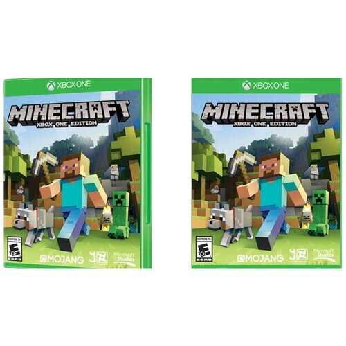 Microsoft Minecraft For Xbox One ...