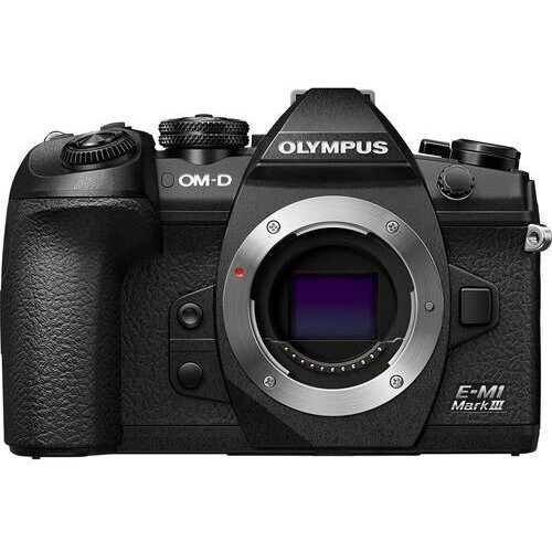 Mirrorless Digital Camera Olympus OM-D E-M1 Mark ...