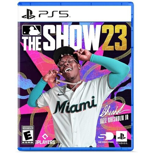 Playstation Mlb The Show 23 Ps5 MLB The Show 23 ...