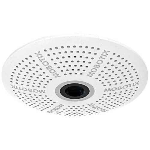 Ontdek de Mobotix c26B, een innovatieve 360° ...