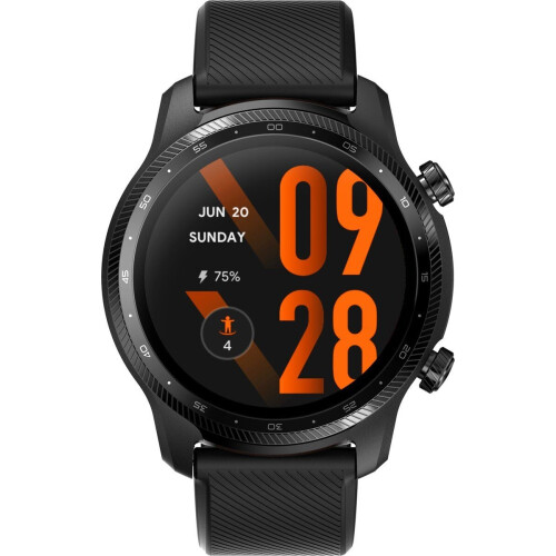 Ontdek de Mobvoi TicWatch Pro 3 Ultra, een ...