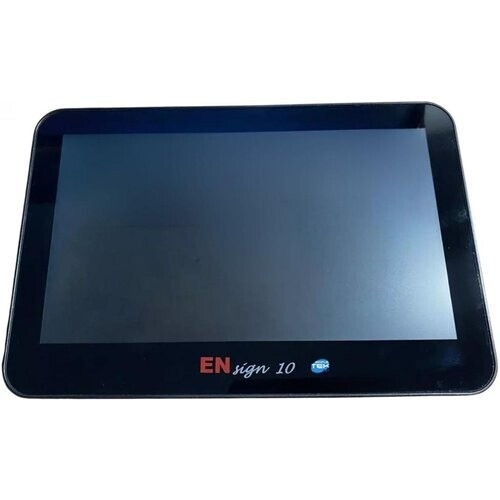 Monitor 10" LCD HD Simpletek Euronovate ENSign10 ...