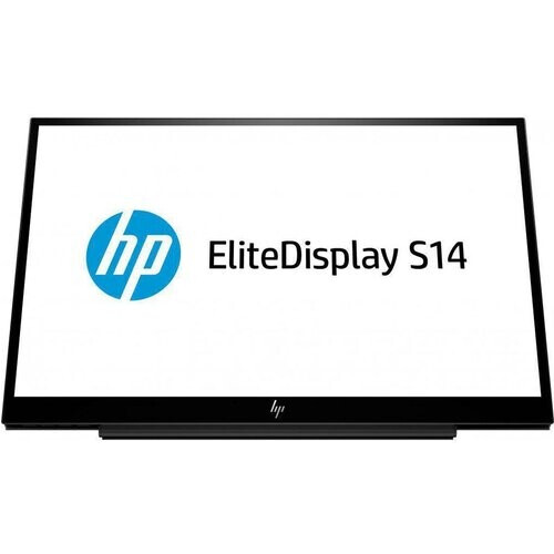 Pantalla 14 "LED Full HD Hp EliteDisplay S14 ...