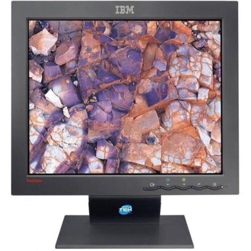 Monitor 15" LCD 1280X768 Ibm L150 ...