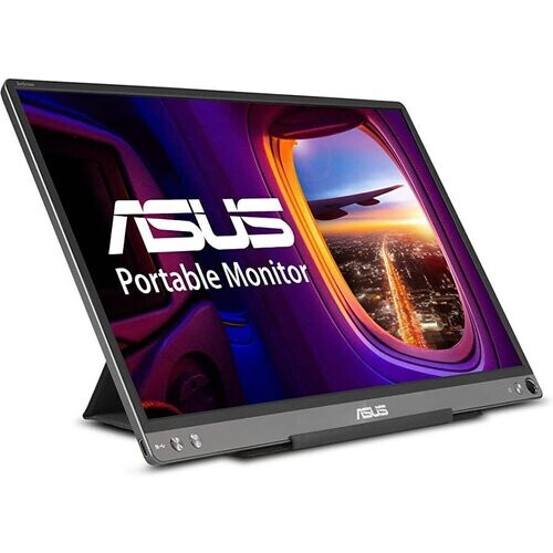 Monitor 15" LCD Asus MB16ACE ...