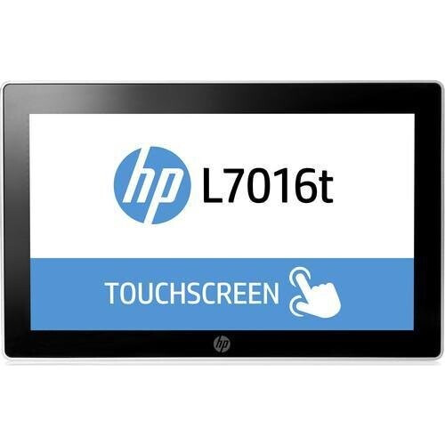 Monitor 15" LCD HD HP LCD monitor L7016T 15.6-IN ...