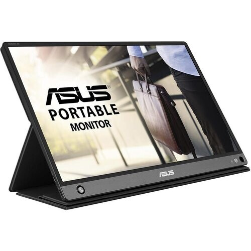 Monitor 15" LED Asus MB16AMT ...