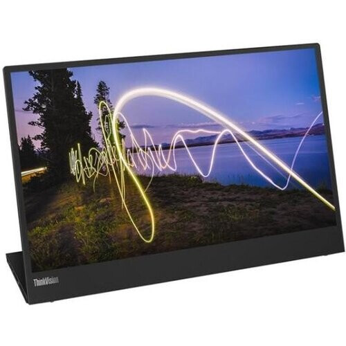Monitor Lenovo ThinkVision M15 FHD/IPS/2xUSB-C ...