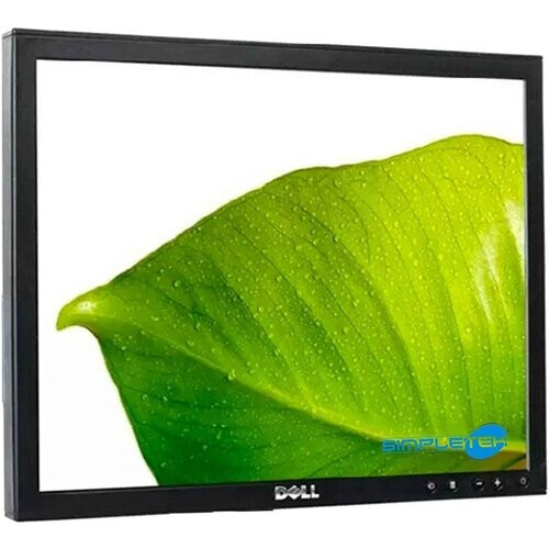 Monitor 17" LCD 1280 X 1024 Dell E170SB ...