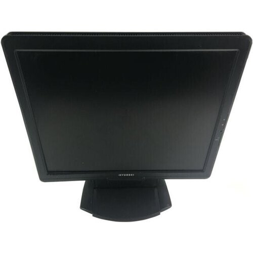 Monitor 17" LCD 1280 X 1024 Hyundai X71S ...