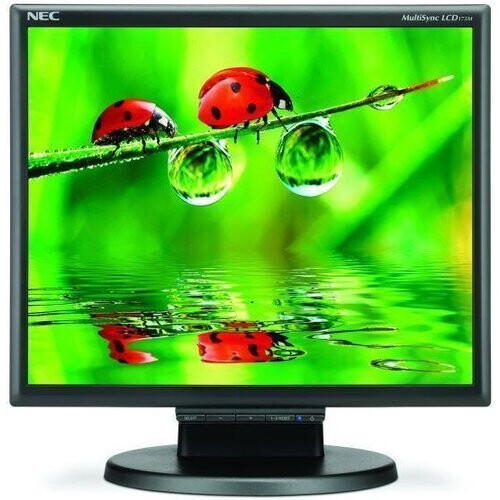 Monitor 17" LCD 1280X1024 Sensy Dte LCD175M-BK ...