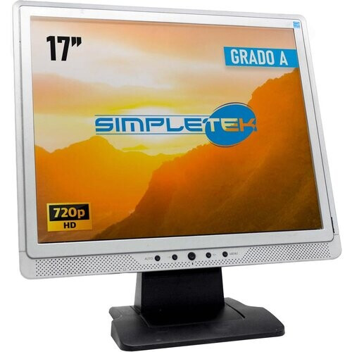 Monitor 17" LCD HD Aoc TFT1780PSA+ ...