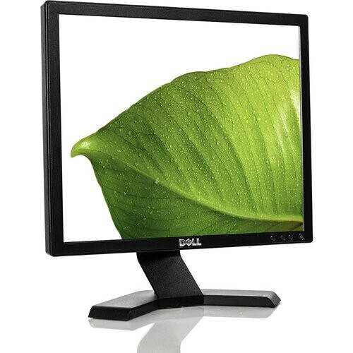 Monitor 17" LCD HD Dell E170Sb ...