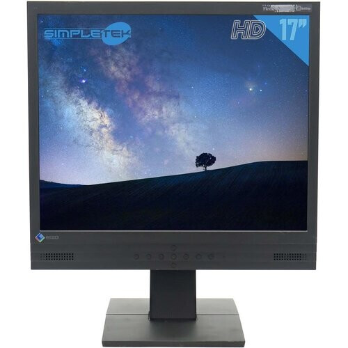 Monitor 17" LCD HD Eizo M1700 ...