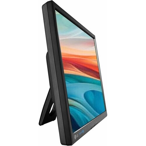Monitor 17" LCD HD LG 17BR30T-B ...