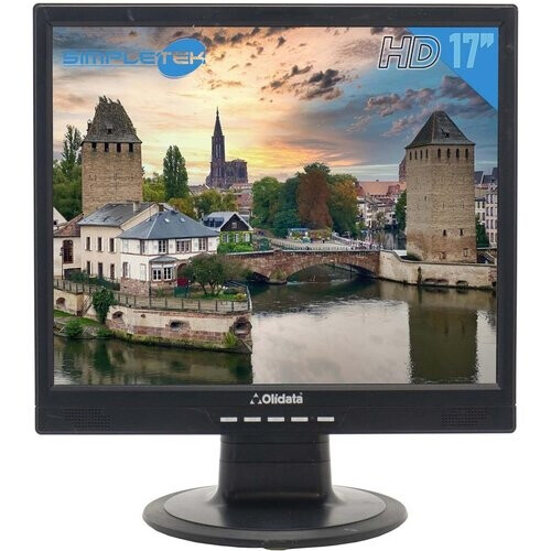 Monitor 17" LCD LCD Olidata MR17F10N ...