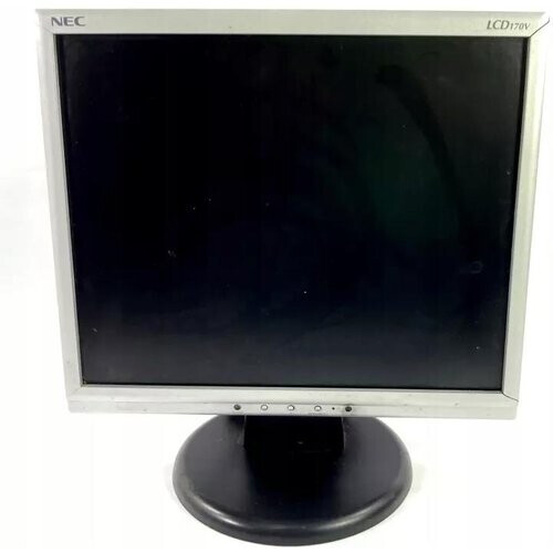 Monitor 17" LCD Nec LCD175GZ ...