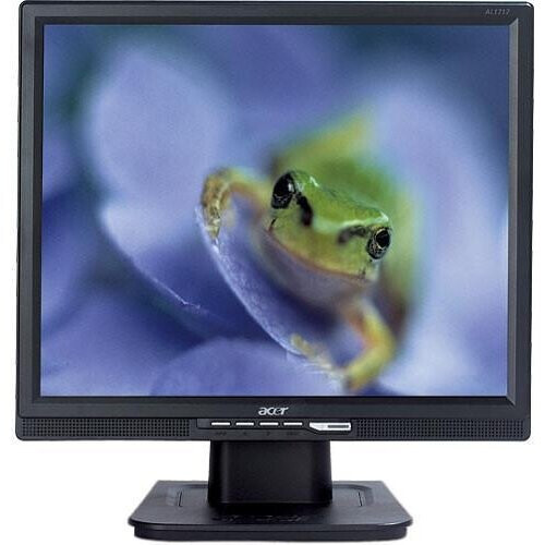 Monitor 17" LCD SXGA Acer AL1717 ...