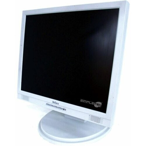 Monitor 17" LCD SXGA Belinea 101750 with Stand ...