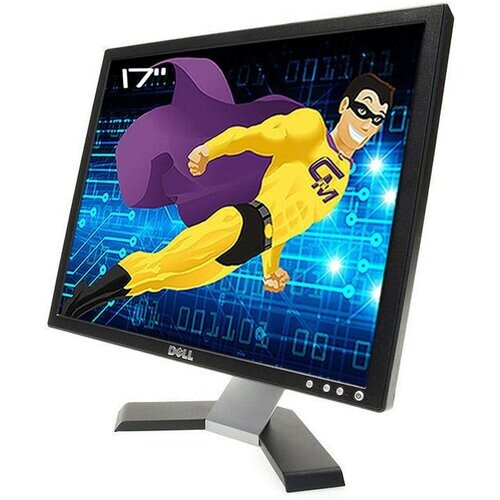Monitor 17" LCD SXGA Dell E177FPF ...