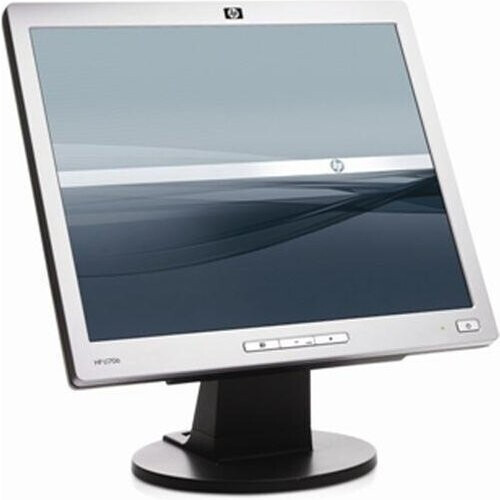 Pantalla 17" LCD HDTV HP L1706 ...