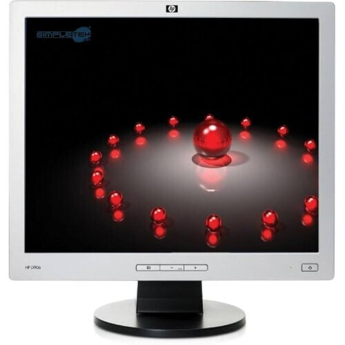 Monitor 17" LCD SXGA HP L1906 with Stand ...