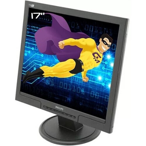 Monitor 17" LCD SXGA Philips 170S ...