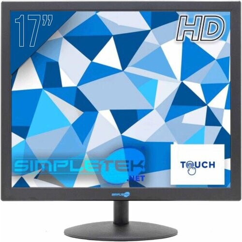 Monitor 17" LED Simpletek Dimpletek 17" ...