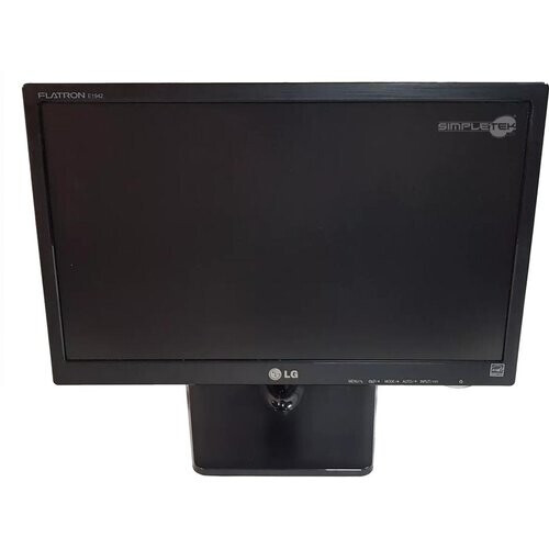 Monitor 18" LCD HD LG E1942C ...