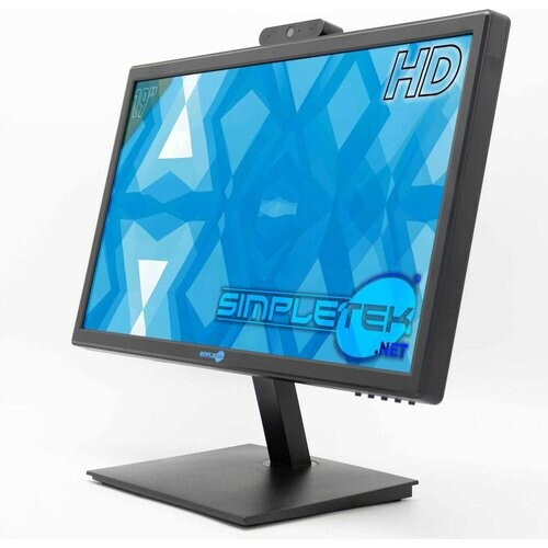 Monitor 18" LED HD Simpletek ST19MW2 ...