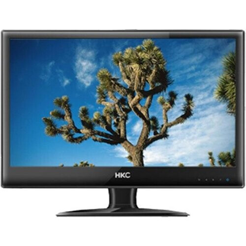 Monitor 18" LED Hkc 9812A ...