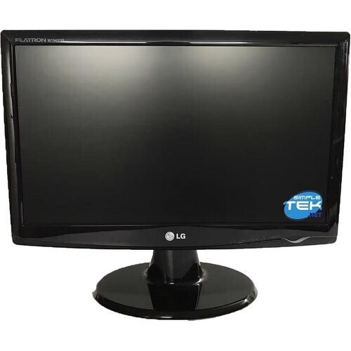 Monitor 19" LCD 1366 X 768 LG LCD 19" VGA VESA ...