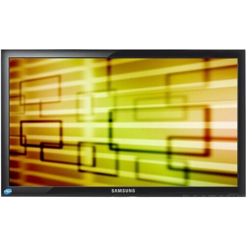 Monitor 19" LCD 1366X768 SAMSUNG ...