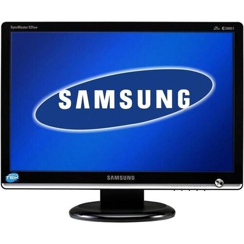 Monitor 19" LCD 1440 X 900 Samsung 931BW ...