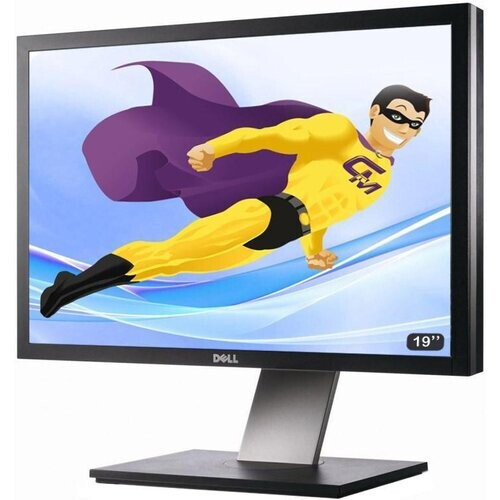 Monitor 19" LCD Ecran Plat PC 19" , LCD DELL ...