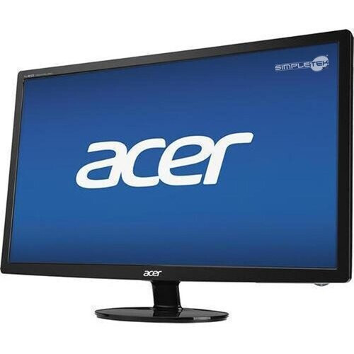 Monitor 19" LCD HD Acer S191HQL with Stand ...