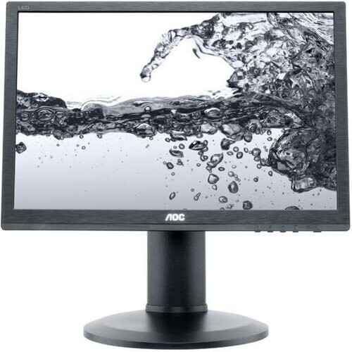 Monitor 19" LCD HD Aoc 60 Series E960PRDA ...