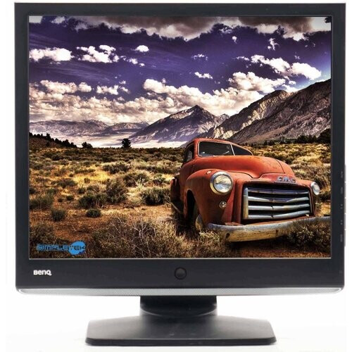 Monitor 19" LCD HD Benq E910E ...