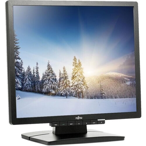 Monitor 19" LCD HD Fujitsu E Line E19-6 ...