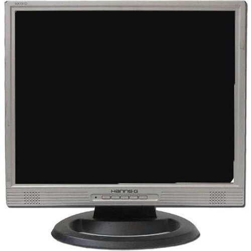 Monitor 19" LCD Hanns-G HX191D ...