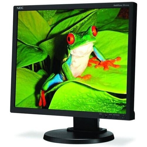 Monitor 19" LCD HD NEC EA190M ...