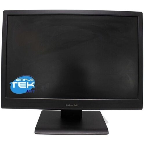 Monitor 19" LCD HD Packard Bell VISEO 193 WS ...