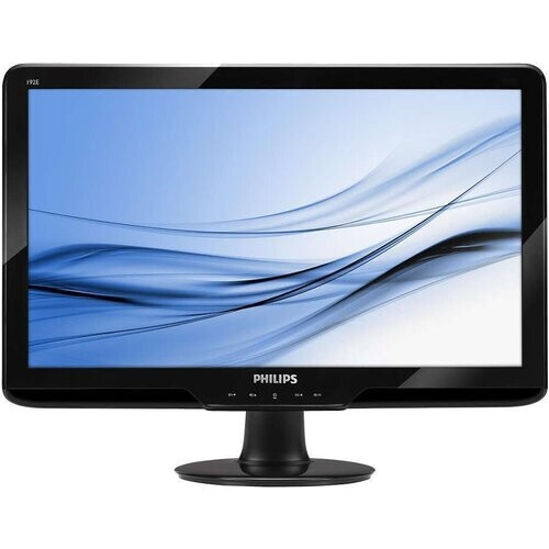 Monitor 19" LCD HD Philips 192E1SB/00 ...