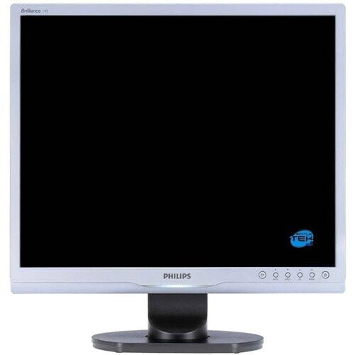 Monitor 19" LCD HD Philips Brilliance 19S1SS ...