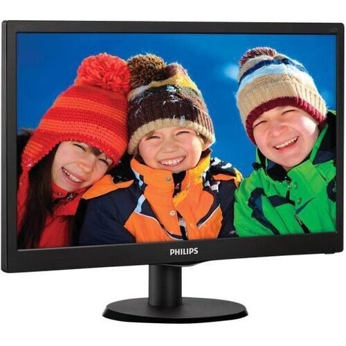 Monitor 19" LCD HD+ Philips V-line 203V5LSB26 ...