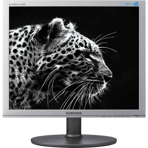 Monitor 19" LCD HD Samsung SyncMaster E1920NR ...