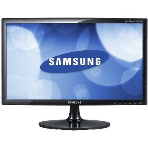 Monitor 19" LCD HD Samsung SyncMaster S19B150N ...
